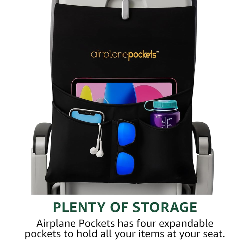 小物入れ Decoration Plane Airplane Pockets - Airplane Accessories - Plane Travel
